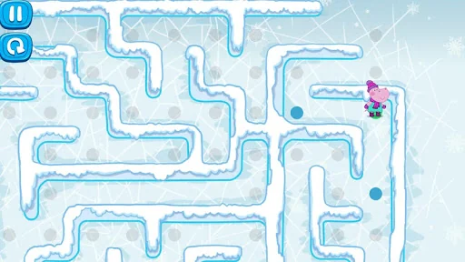 Hippo's tales: Snow Queen screenshot 3