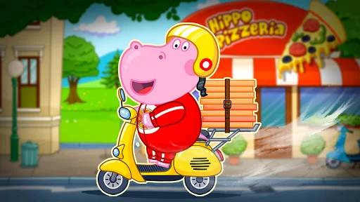 Pizza maker. Cooking for kids screenshot 3