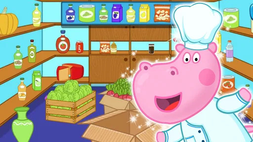 Pizza maker. Cooking for kids screenshot 4