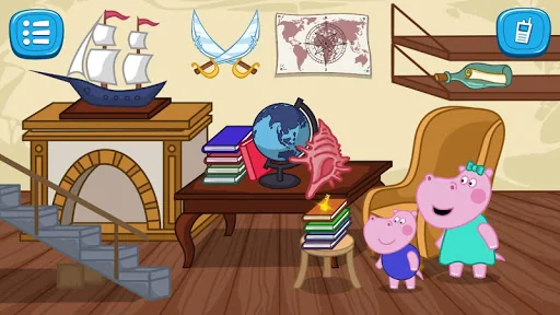 Riddles for kids: Escape room screenshot 1