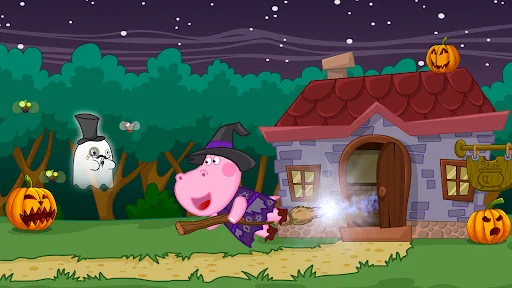 Magic school: Little witch screenshot 3