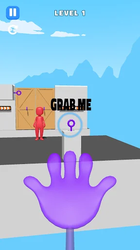 Grabby Grab screenshot 1