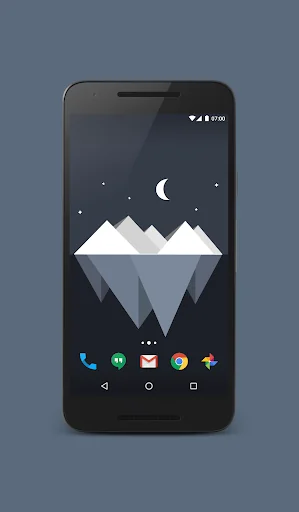 Material Islands™ - Semi-live  screenshot 3