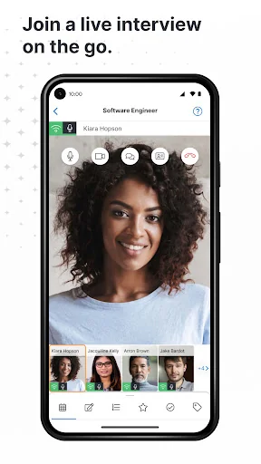 HireVue for Recruiting screenshot 3