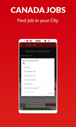 Canada Jobs screenshot 3