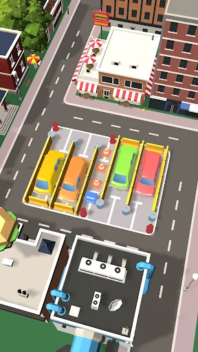 Crazy Parking Park Like a Pro