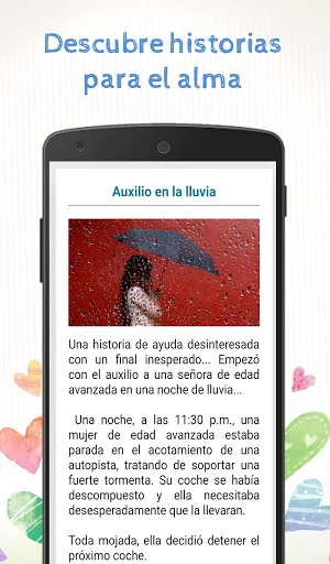 Historias para el alma y vida