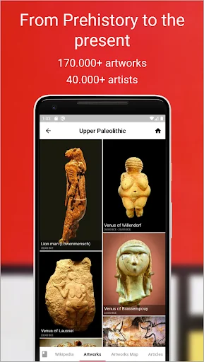 History of Art screenshot 2