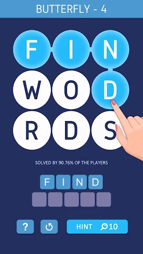 Word Spark - Smart Training Ga