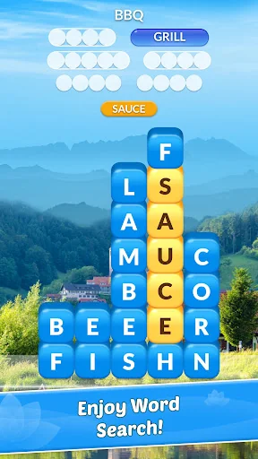 Word Town: Word Search Puzzles