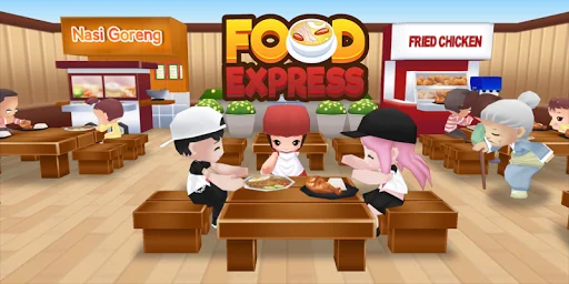 Food Express screenshot 1