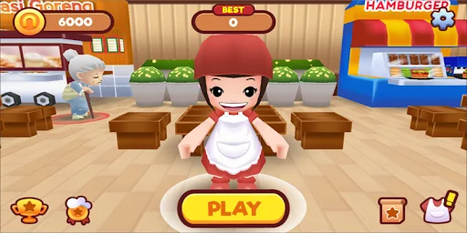 Food Express screenshot 2