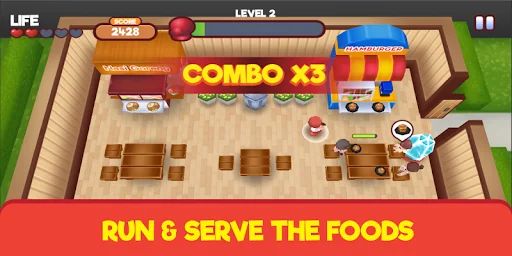 Food Express screenshot 3