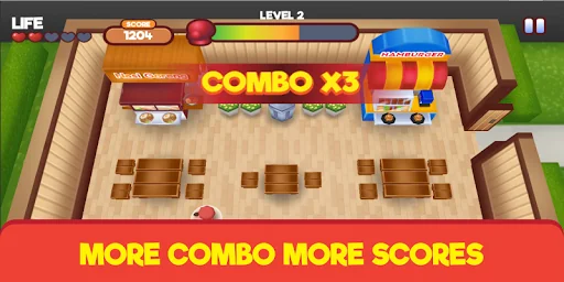 Food Express screenshot 4