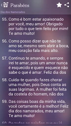 Parabéns, Feliz Aniversário screenshot 3