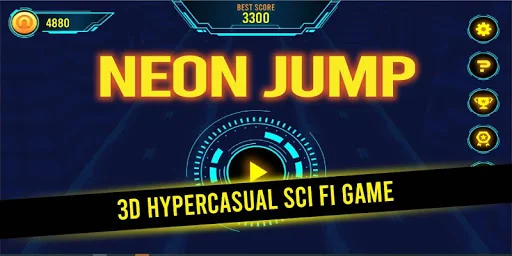 Neon Jump