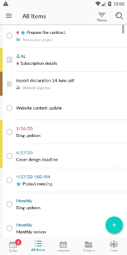 Hitask - Manage Team Tasks and