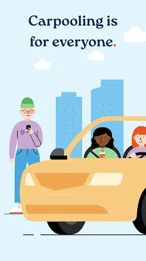 Poparide - #1 Carpool App