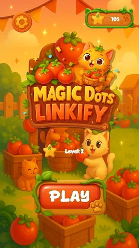 Magic Dots: Linkify