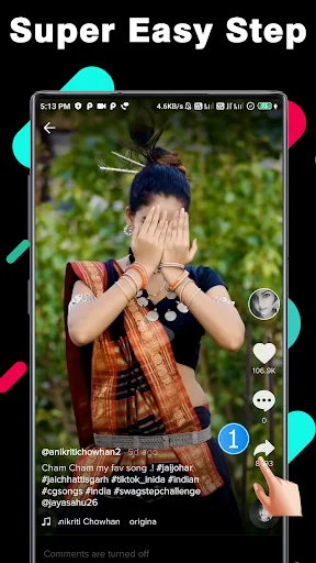 TikTok Video Downloader