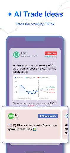 Stock Screener, AI Scanner