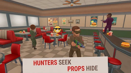 Hide Online: Prop Hunt screenshot 2