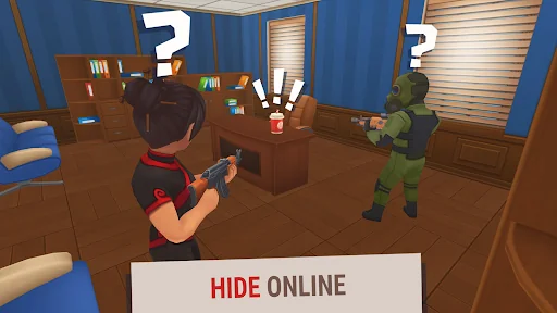 Hide Online: Prop Hunt screenshot 3