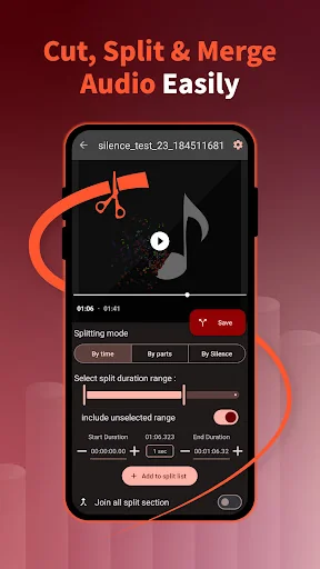 AudioLab Audio Cutter & Editor screenshot 3