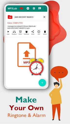 Audio Video Mp3 Converter screenshot 2