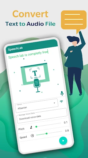 Voice Lab - Text To Speech TTS