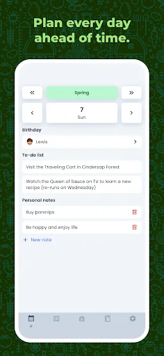 Stardew Valley Tracker