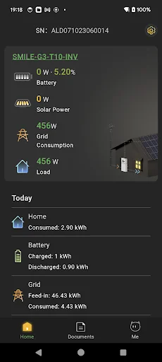 Hive Solar Batteries