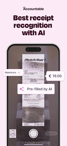 Accountable: for independents screenshot 3
