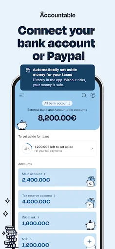 Accountable: for independents screenshot 4