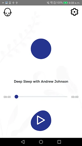 Deep Sleep with Andrew Johnson screenshot 2