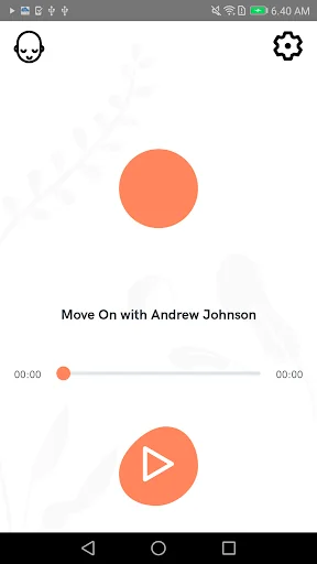 Move On with Andrew Johnson screenshot 2