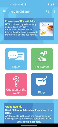 HIV In Children