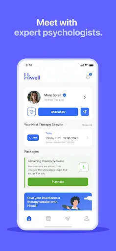 Hiwell Therapy & Mental Health