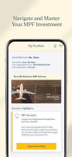 Sun Life MPF