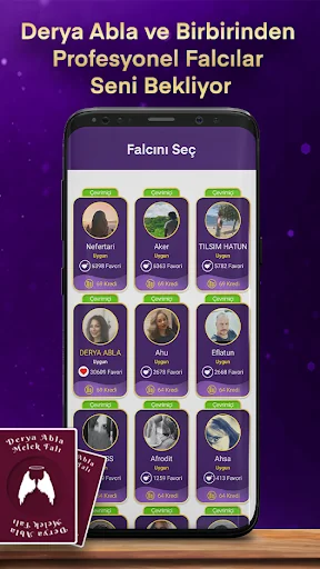 Derya Abla - Kahve Falı screenshot 3