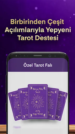 Derya Abla - Kahve Falı screenshot 4