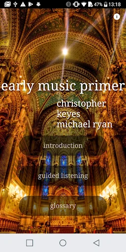 Early Music Primer