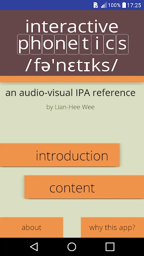 AV Phonetics