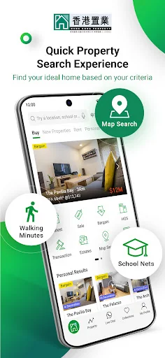 香港置業Hong Kong Property