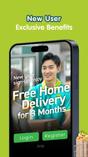 HKTVmall – online shopping screenshot 2