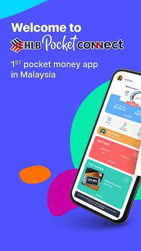 HLB Pocket Connect App