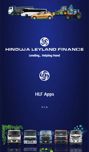 HLF APPSLITE screenshot 1