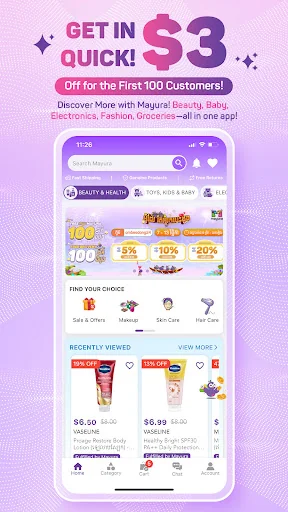 Mayura - Trusted Marketplace