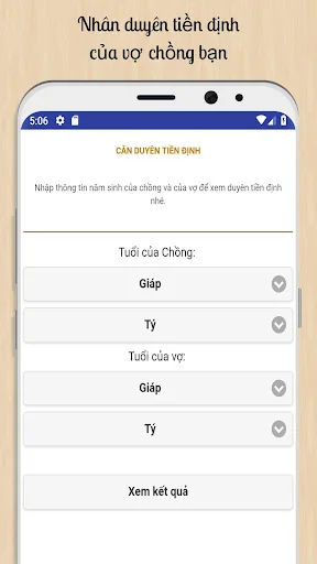 Căn Duyên Tiền Định