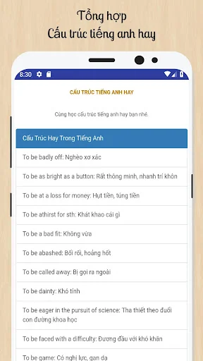 Cấu trúc tiếng anh hay